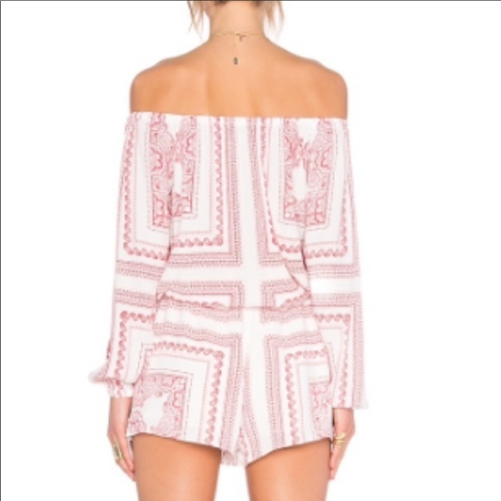 Lovers + Friends Carmella romper - Picture 2 of 5